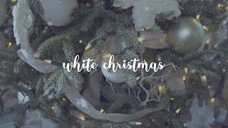 christina perri  white christmas official lyric video [upl. by Kiraa717]