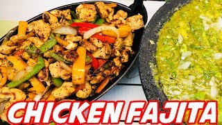 Chicken Fajita [upl. by Maddy]