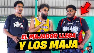 EL MAJADOR DE easysplash  CABRERAS BASKETBALL [upl. by Hanson280]