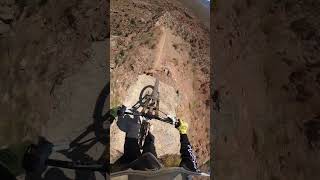 GoPro Brendan Fairclough Training for Red Bull Rampage 2023 with gopromax [upl. by Evangelia]