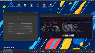 AlmaLinux 9 and how to install Cinnamon desktop via Windows 11  WSL  GWSL  LINUX  2024  YouTube [upl. by Nagap280]