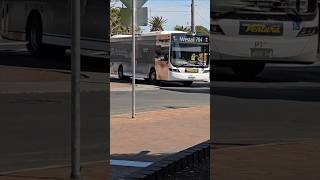 Bus dance Oakleigh Junction Melbourne City Walking Tour bus melbourne transport traffic cars [upl. by Zak]