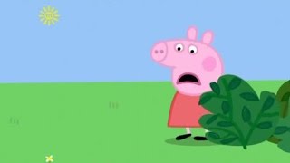 Peppa Pig S3E27 Freddy Fox [upl. by Grannias]