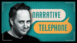 Narrative Telephone Ep 7 Caduceus Cautionary Chronicle [upl. by Nahsrad]