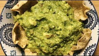 Roasted Garlic Guacamole [upl. by Uamak]