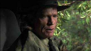 Thomas Haden Church Is Ranger Chet Masterson [upl. by Buckie346]