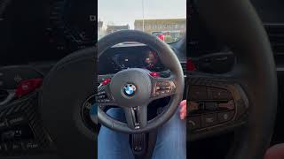 G87 BMW M2 interior and infotainment in 60 seconds [upl. by Brett]