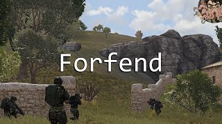 Forfend September 9 2494  Arma 3 K426  Operation Forfend Campaign [upl. by Weisbart]