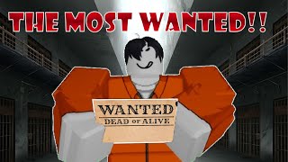 I Became the MOST WANTED CRIMINAL in Brookhaven RP roblox [upl. by Llered187]