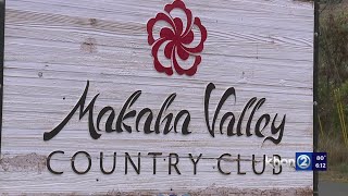 Makaha Valley Resort buyer plans to redevelop property [upl. by Tymes450]