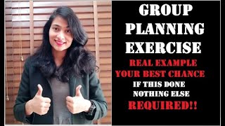 GPE SSB Practice Group Planning ExerciseA must watch for SSB [upl. by Rosenblast]