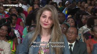 TB joshua deliverance and healing [upl. by Olenolin188]