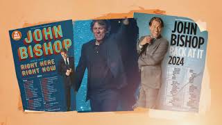 John Bishop 25  UK Tour [upl. by Jervis]