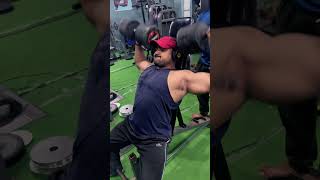 Super shoulder workout gym video raghav fitness club 💪vairal video 👉🔥🔥💯💪💪 [upl. by Nenney]