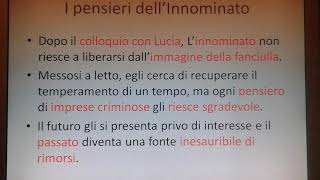 Capitolo 21 Promessi Sposi RIASSUNTO in meno di 4 minuti  riassumendo [upl. by Carin]