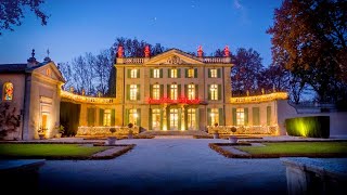 A Fairytale French Château in the Heart of Provence [upl. by Niraj]