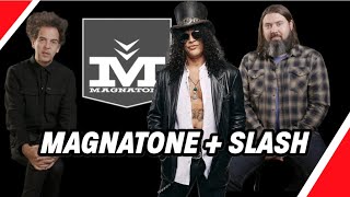 Magnatone Slash Signature Amp  Coming Soon [upl. by Chiles175]