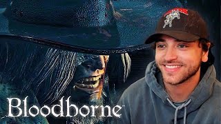 Father Gascoigne is a TOP TIER Boss Fight  Bloodborne  Part 3 [upl. by Akimehs]