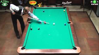 Mike Dechaine vs Earl Strickland  26th Annual Ocean State 9Ball Championships [upl. by Veradi]