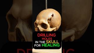 Drilling Holes in the Skull for Healing The Shocking Truth About Trepanation [upl. by Matthew]