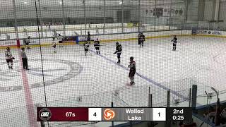 Chill 67s vs Walled Lake 2 [upl. by Hancock]