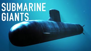 Submarine Titans Breaking Records in the Deep  Génie Français [upl. by Poppo]