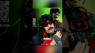 Why we moved to RUMBLE  drdisrespect [upl. by Goto]