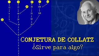 Conjetura de Collatz ¿Sirve para algo [upl. by Iat521]