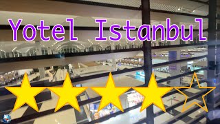 YOTEL Istanbul Airport [upl. by Renelle518]