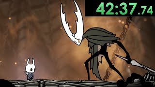 Hollow Knight speedruns are much harder than you think [upl. by Eirruc]