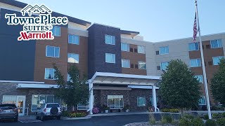 TownePlace Suites By Marriott  Liberty Missouri [upl. by Asila]