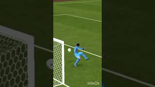 Goalkeeper unbelievable 😲❌ shorts fcmobile [upl. by Singhal994]