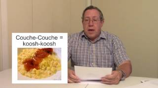 Cajun Food Pronunciation Guide  DownHome Cajun Cooking Favorites [upl. by Ruby]