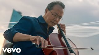 YoYo Ma  Bach Cello Suite No 1 in G Major Prélude Official Music Video REVIEW [upl. by Iaras81]