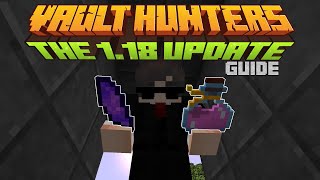 THE NEW CHANGES IN UPDATE 9  Beginners Guide To Vault Hunters 118 [upl. by Sheri]