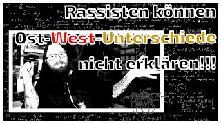 weltliche Beobachtungen erklären Teil 4 Rassismus vertauscht Korrelation und Kausalität  mmM222 [upl. by Filbert]