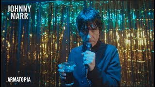 Johnny Marr  Armatopia Official Music Video [upl. by Mclain]