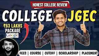 Jalpaiguri government engineering college review 2024  The Complete Truth 🤯 [upl. by Oicatsana]