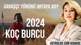 2024 Yılı Koç Burcu  Yıllık Astroloji Öngörüleri [upl. by Aenitsirhc]