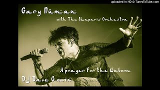 Gary Numan amp The Skaparis Orchestra  A Prayer for the Unborn  Live DJ DaveG mix [upl. by Enyedy751]