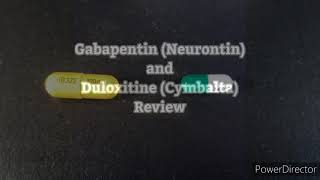 Before You Take Cymbalta watch this video review [upl. by Frayne]