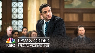 Law amp Order SVU  A Mother and Son FaceOff in Court Episode Highlight [upl. by Stalk]