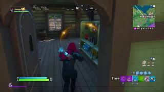 FortnitequotBRANDSCHÄDELBONEHEADSKINquotVorstellungGameplay [upl. by Sonni]