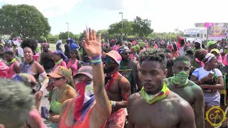 Miami Carnival Jouvert 2023 pt 2 [upl. by Matthia]