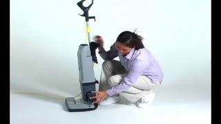 ProTeam ProForce 1200XP HEPA Bagged Upright Vacuum Cleaner Review  Corded [upl. by Maon]