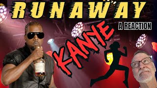 Kanye West  Runaway  A Reaction [upl. by Star]