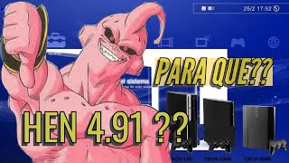 PS3  HEN 491 PARA QUE ¿ EsCuChA aTeNtAmEnTe [upl. by Jeggar]