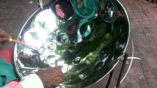 Steelpan Dolphin Cove Saint Anns Bay Ocho Rios Middlesex North Coast Jamaica North America [upl. by Eanahs]