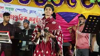 তুমি খাজা পরে নাইয়া কল্পনা সরকার নিউ বাউল গান kolpona sarker new baul song 2023 [upl. by Sara]