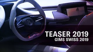 TEASER TECHNOLOGY GIMS SWISS 2019 [upl. by Guzel395]